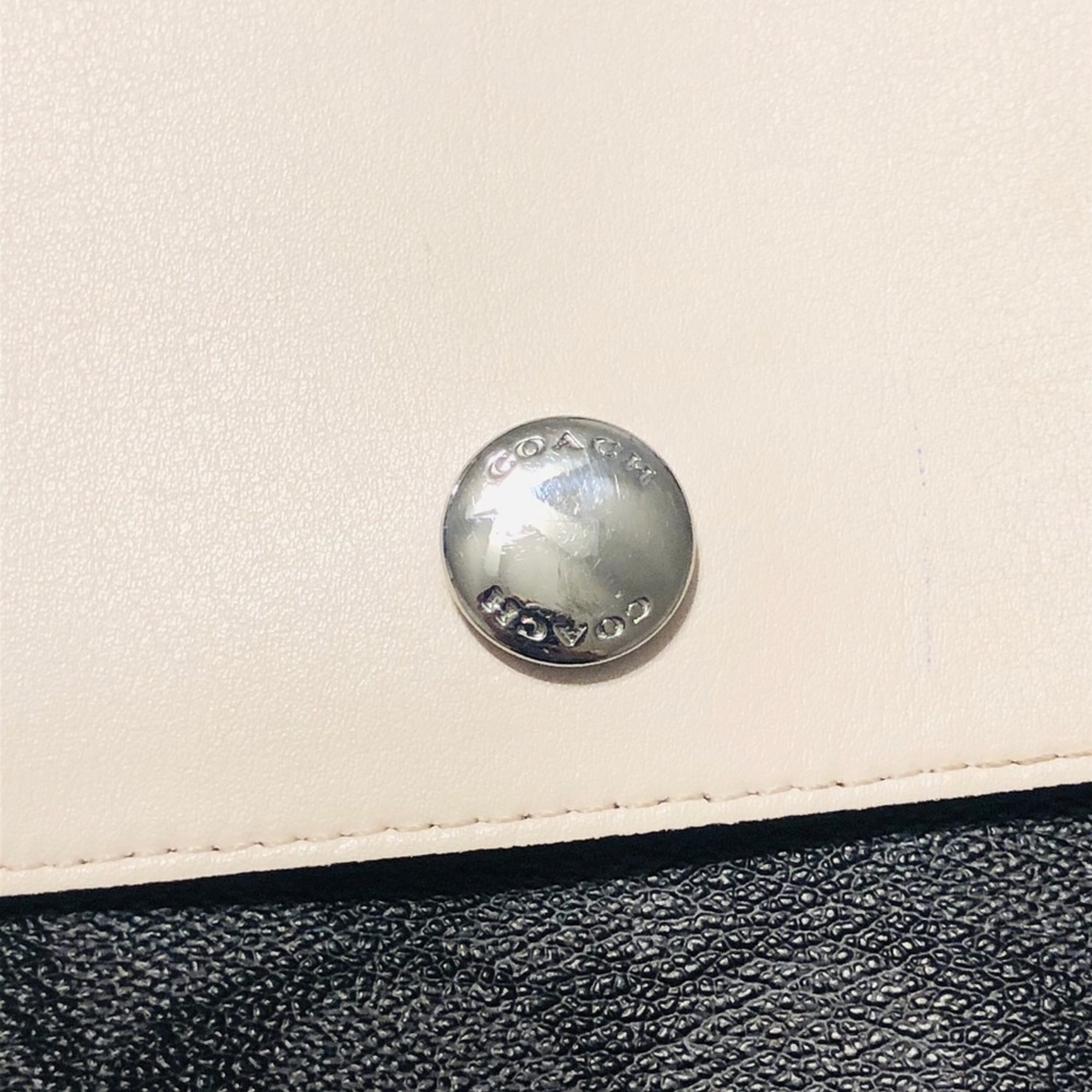 Authentic Coach Purse - Picture 8 of 16